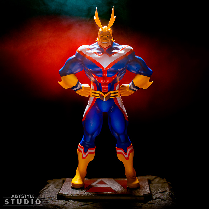 All Might