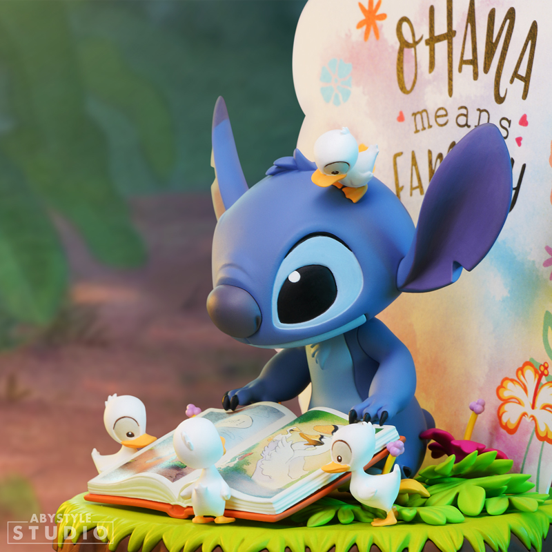 Stitch Ohana