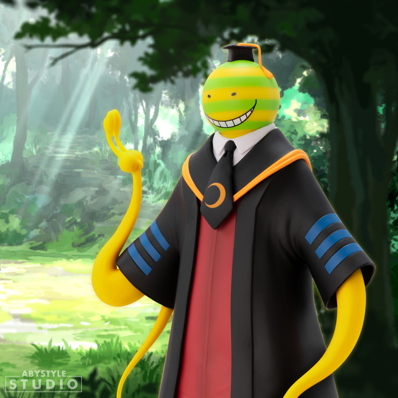 Koro Sensei Rayé