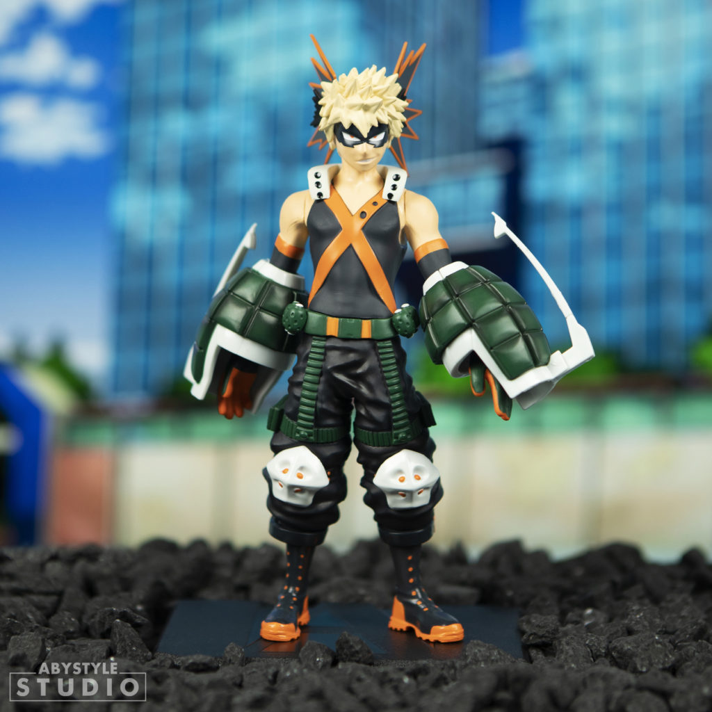 Katsuki Bakugo