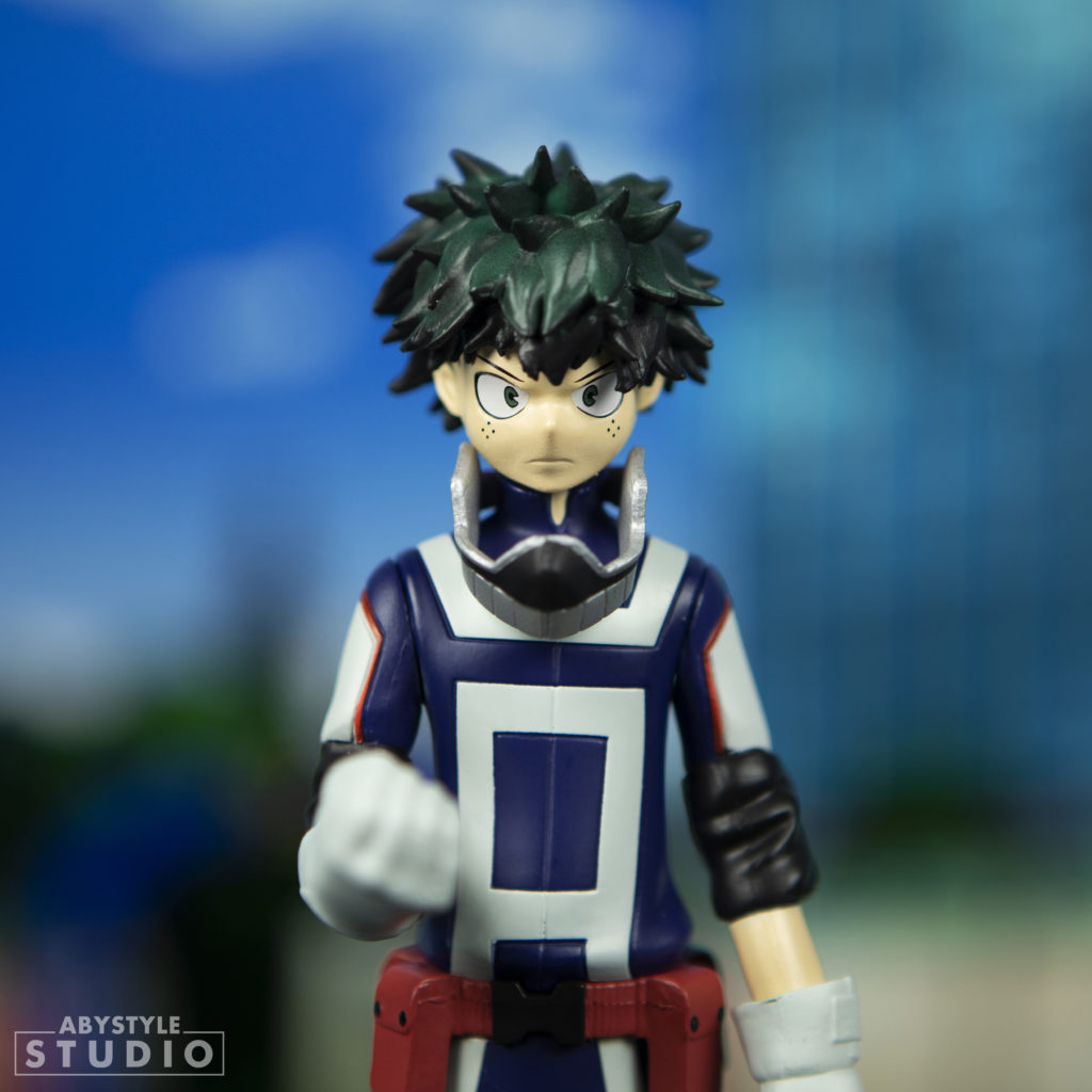 Izuku Midoriya